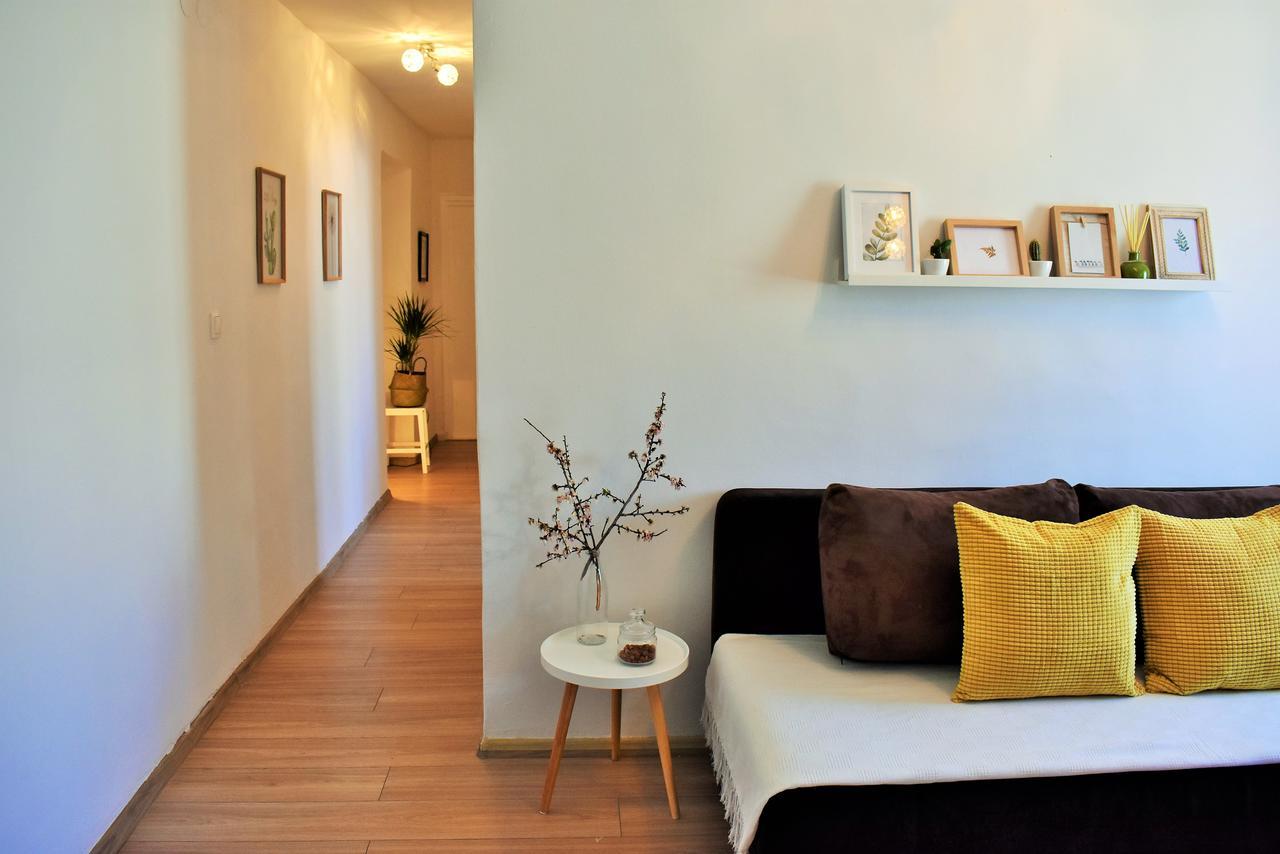 Apartment Antonija Split Exterior foto