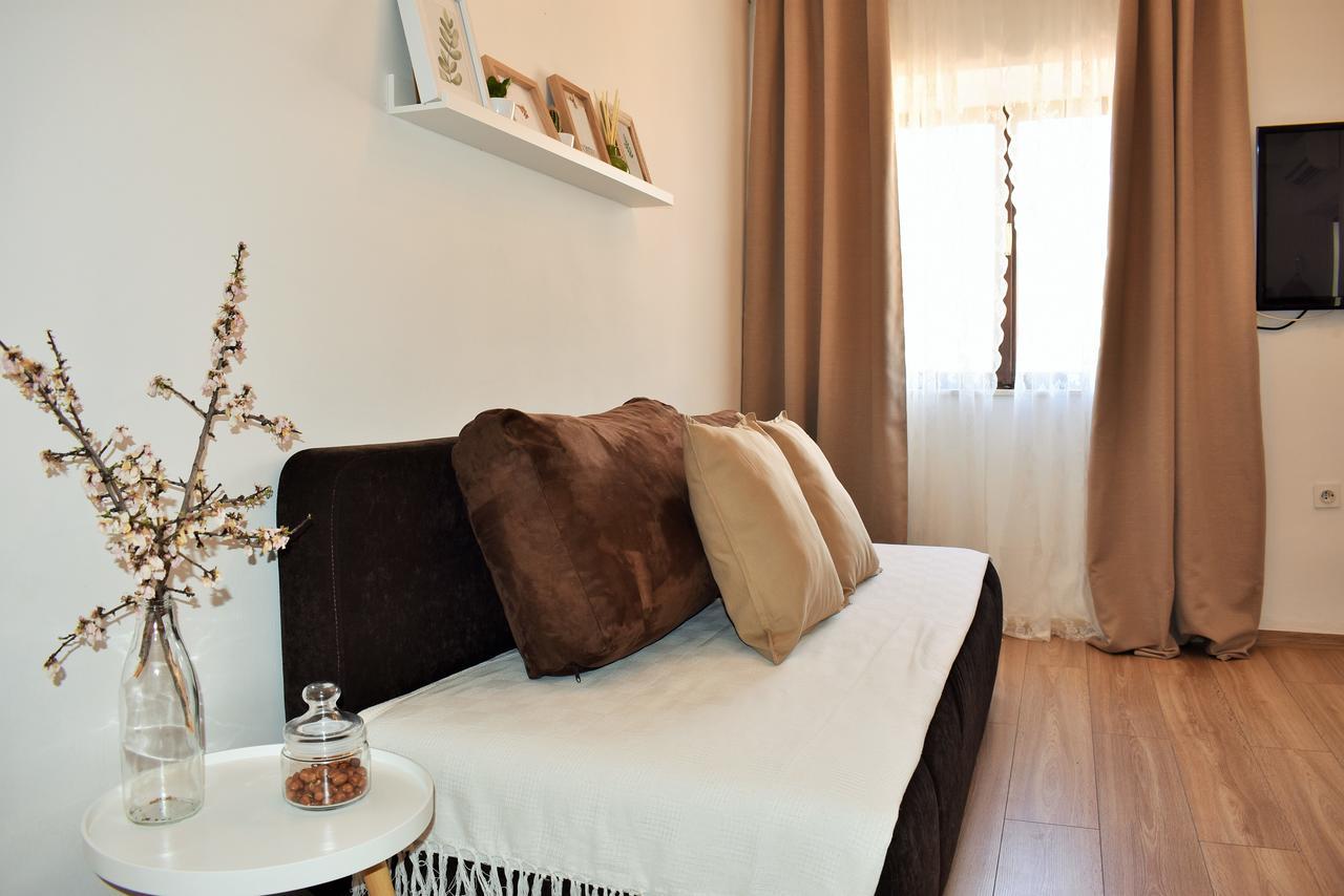 Apartment Antonija Split Exterior foto