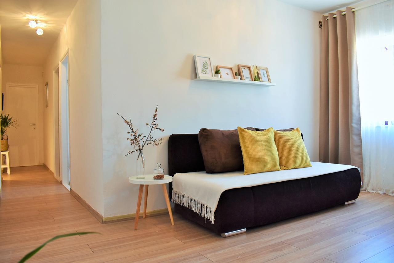 Apartment Antonija Split Exterior foto