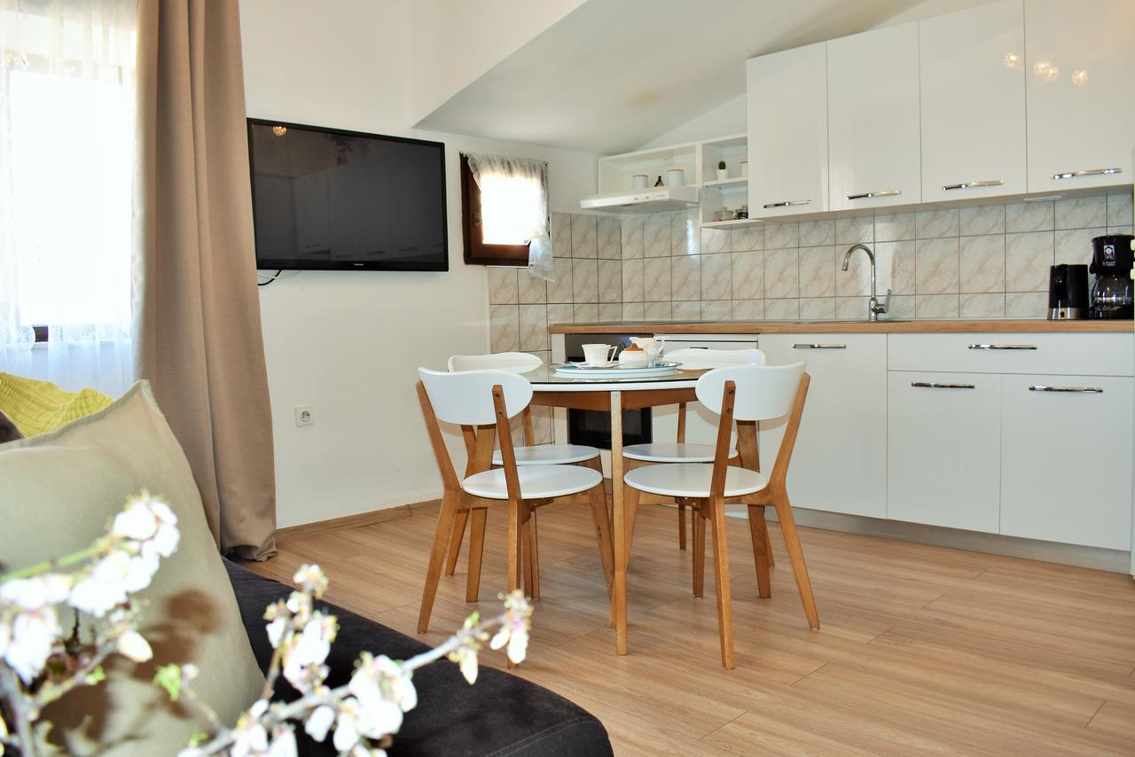 Apartment Antonija Split Exterior foto
