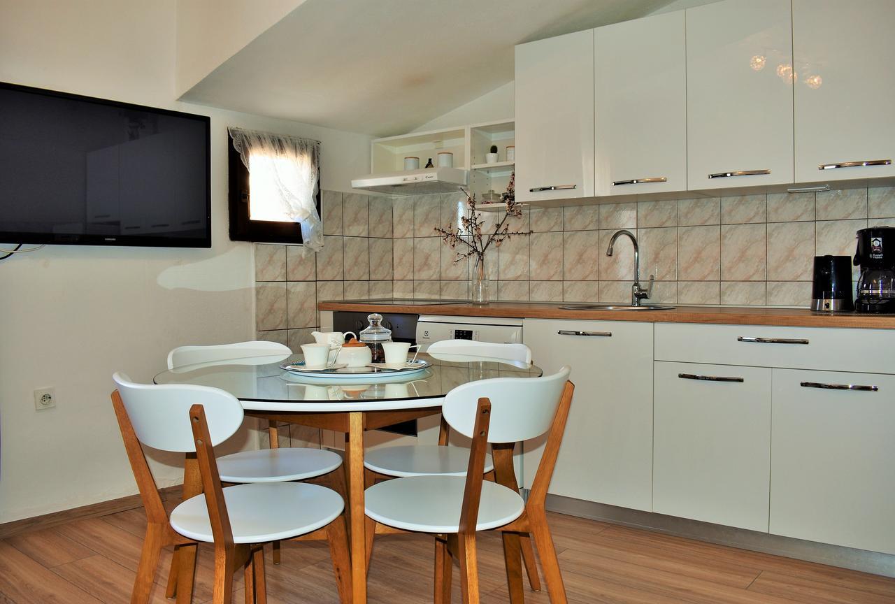 Apartment Antonija Split Exterior foto